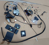 Electrical Sliding Door Kit #7504R【Hiace2019UP】