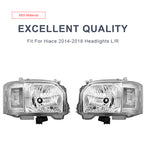 Hiace Front Head Light #4024 【LHD/RHD】【MT】【2014-2018 year】