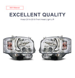 Hiace Front Head Light #4029/#751【2014-2018】