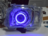 Hiace Auto Eletrical Parts #4031 AT Head Light for Hiace KDH 200 【2014-2018 】【LHD/RHD】