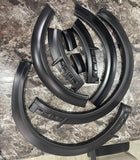 Hiace Auto Body Part #7216 Fender Flares for 2005up Year KDH200