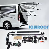 Electric Tailgate Hiace 2005-2018 Hiroof & Lowroof & Midroof #7500 Hiace KDH200