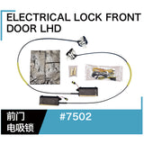 Electrical Lock Front Door #7502 for Hiace KDH200