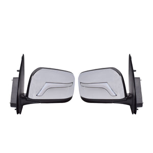 NS3017 LED Side Mirror Electric 【RHD】【NV350】