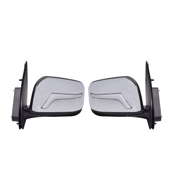 NS3017 LED Side Mirror Electric 【RHD】【NV350】