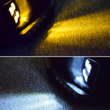 Sandonled Hiace parts spare body parts 001311 led fog light spot lamp for hiace200 commuter quantum 2014-2018